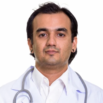 Dr. R. Mehta, Healthcare Professional
