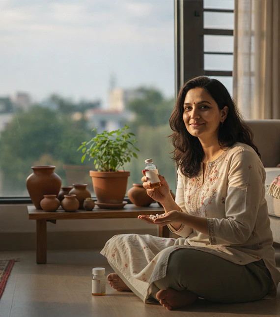 Why Your Body Needs More Than Just Vitamins After 30