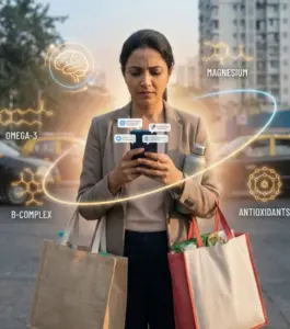 Multitasking, Stress & Wellness: How Busy Lives Demand Smarter Nutrition