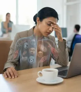 Why Your Body Needs More Than Just Vitamins After 30