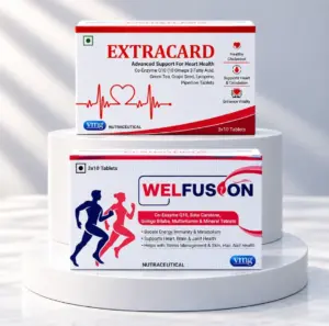 Extracard + Welfusion