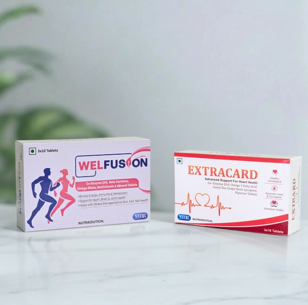 Extracard + Welfusion