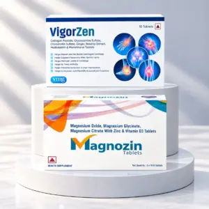 Magnozin + VigorZen