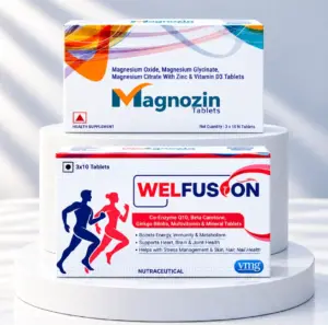 Welfusion + Magnozin