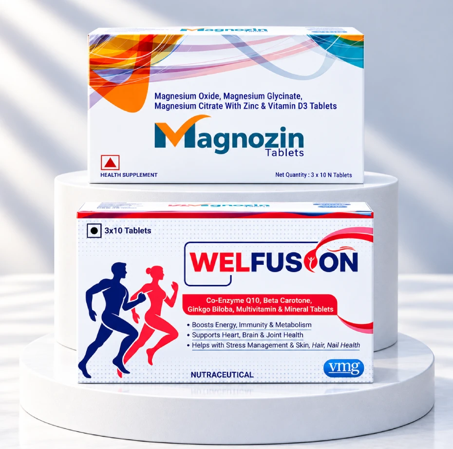 Welfusion + Magnozin