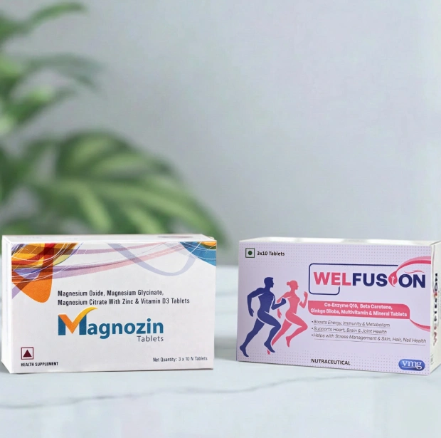 Welfusion + Magnozin