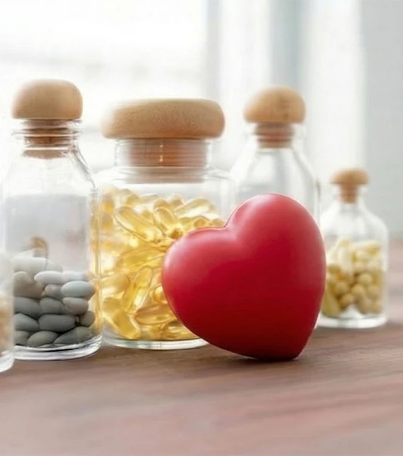 Ultimate Guide to the Best Supplements for Heart Health