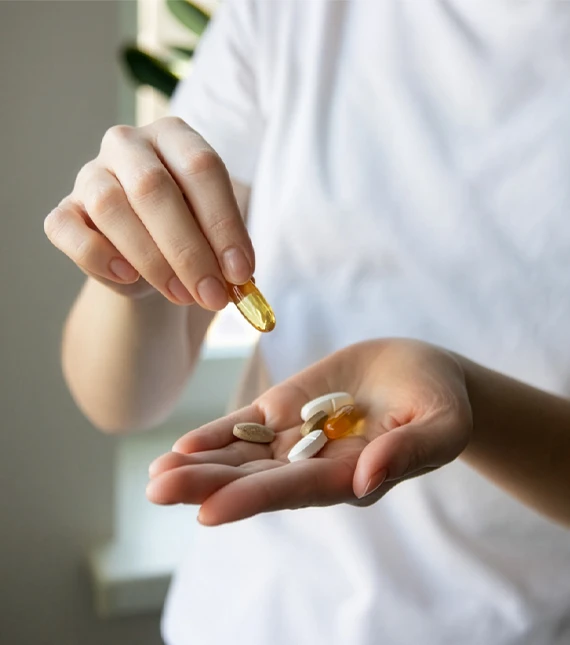 The Complete Guide to Wellness Supplements