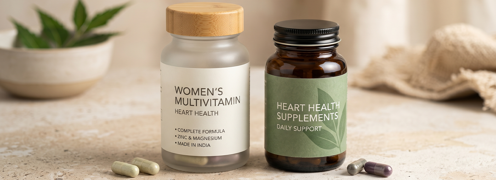 Best Multivitamin for Women in India