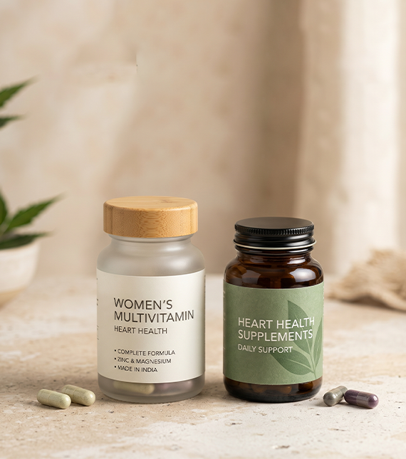 Best Multivitamin for Women in India