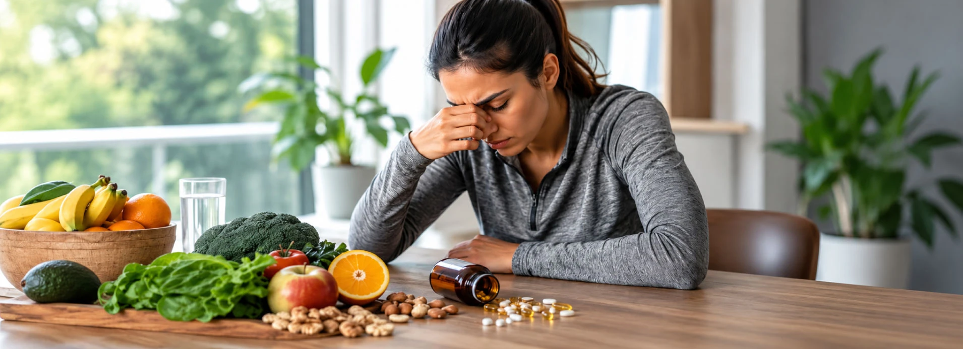 7 Signs Your Body May Need a Multivitamin