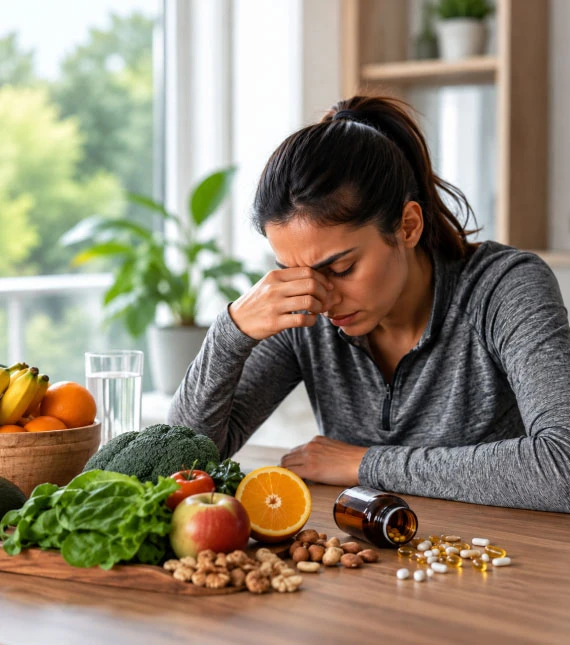 7 Signs Your Body May Need a Multivitamin