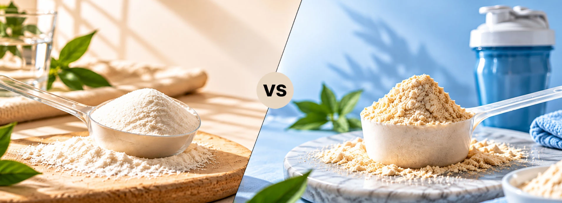 Collagen Peptides vs Collagen Protein: What’s the Difference?